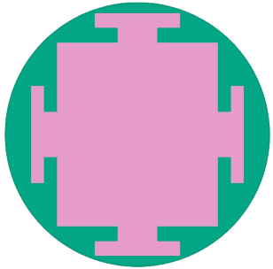 Shakti Design Residency logo