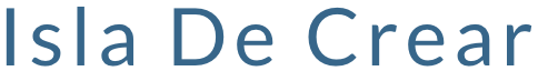 Isla de Crear logo