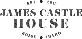 James Castle House logo