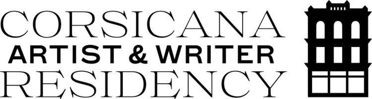 Corsicana Artist and Writer Residency logo
