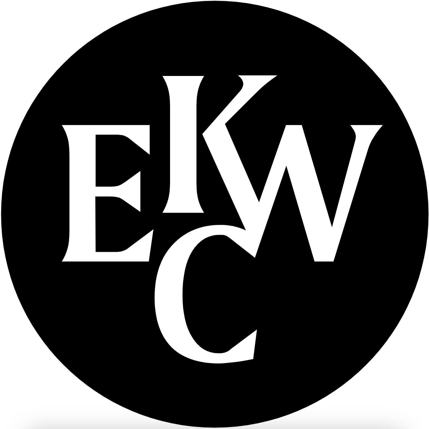 European Ceramic Workcentre (EKWC) logo