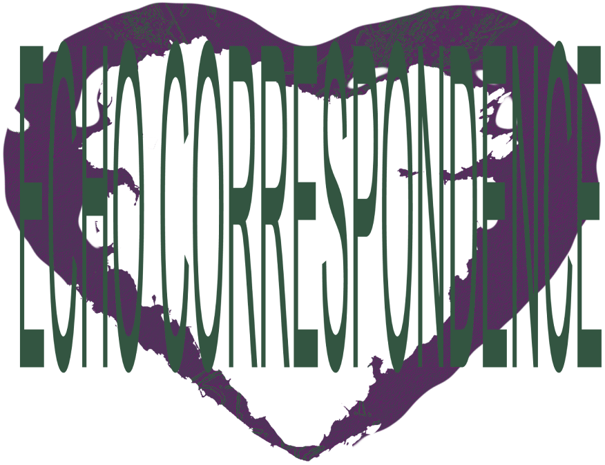 Echo Correspondence logo