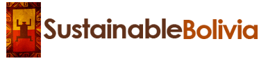 Sustainable Bolivia (SB) logo