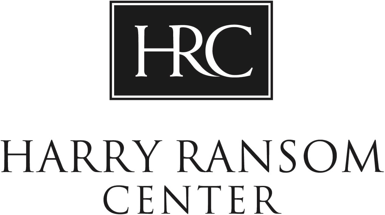 Harry Ransom Center logo