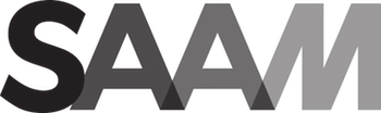 Smithsonian American Art Museum (SAAM) logo
