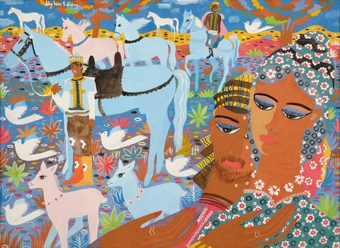 Artist residencies in Tunisia