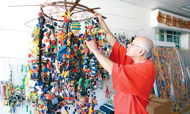 Artist residencies in United Arab Emirates