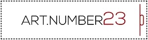 Art Number 23 logo