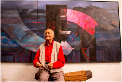 Artist residencies in Peru