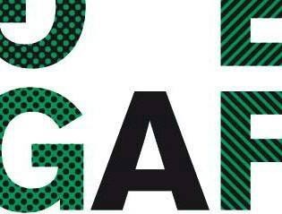 Grafisch Atelier Friesland (Graphic Atelier Friesland) logo