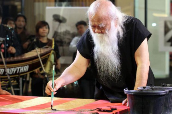 Artist residencies in Thailand