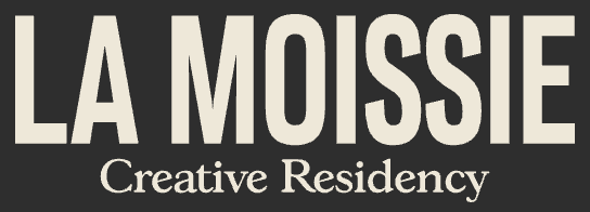La Moissie Creative Residency logo