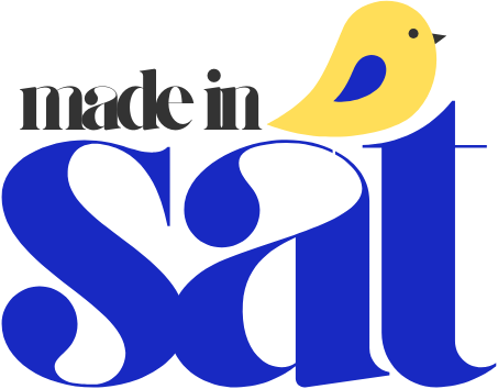Made in Sat logo