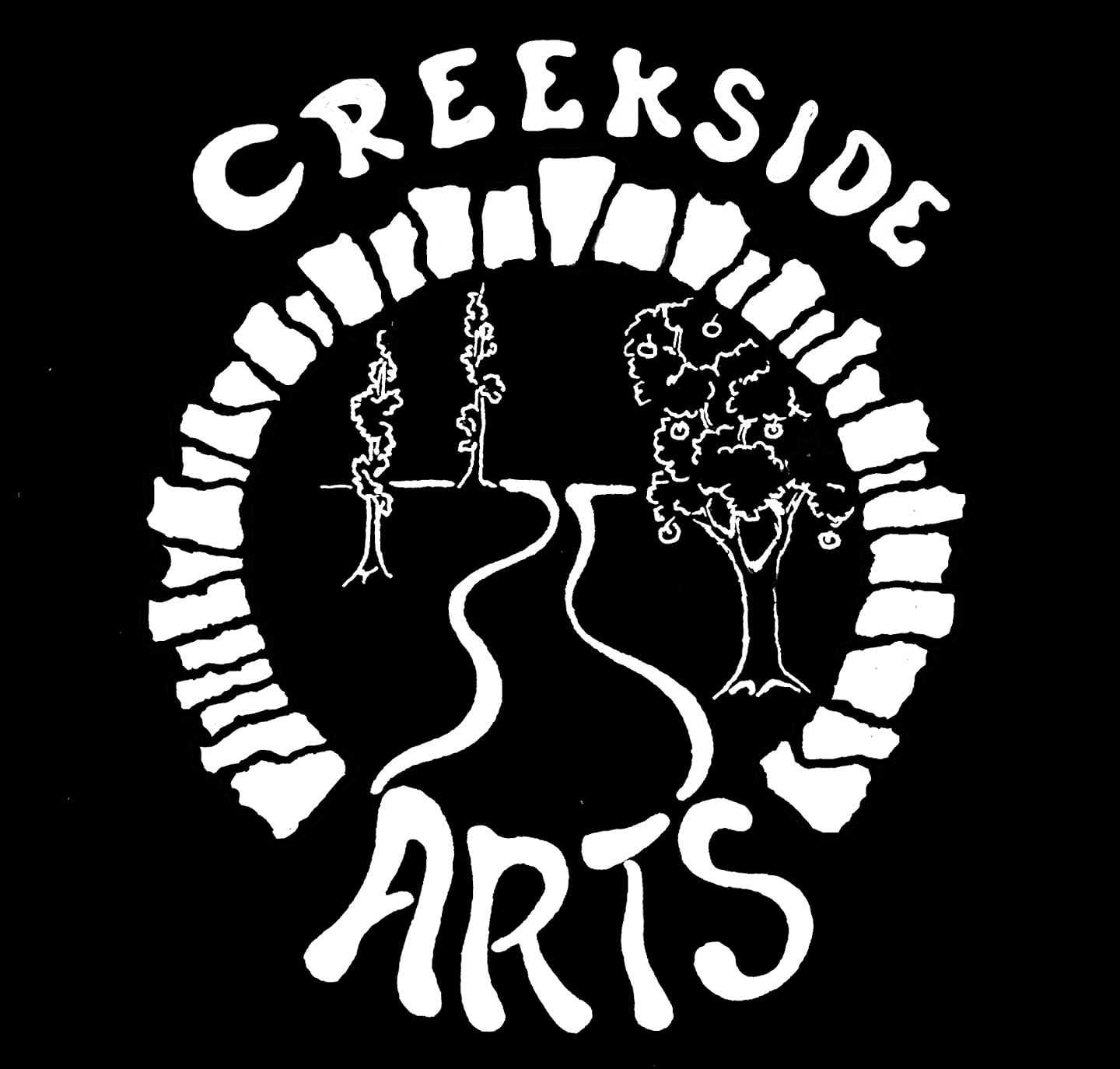 Creekside Arts logo
