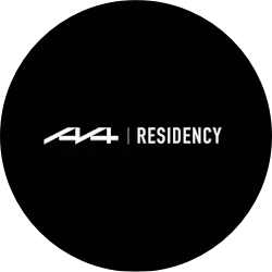 A4 Residency Art Center logo