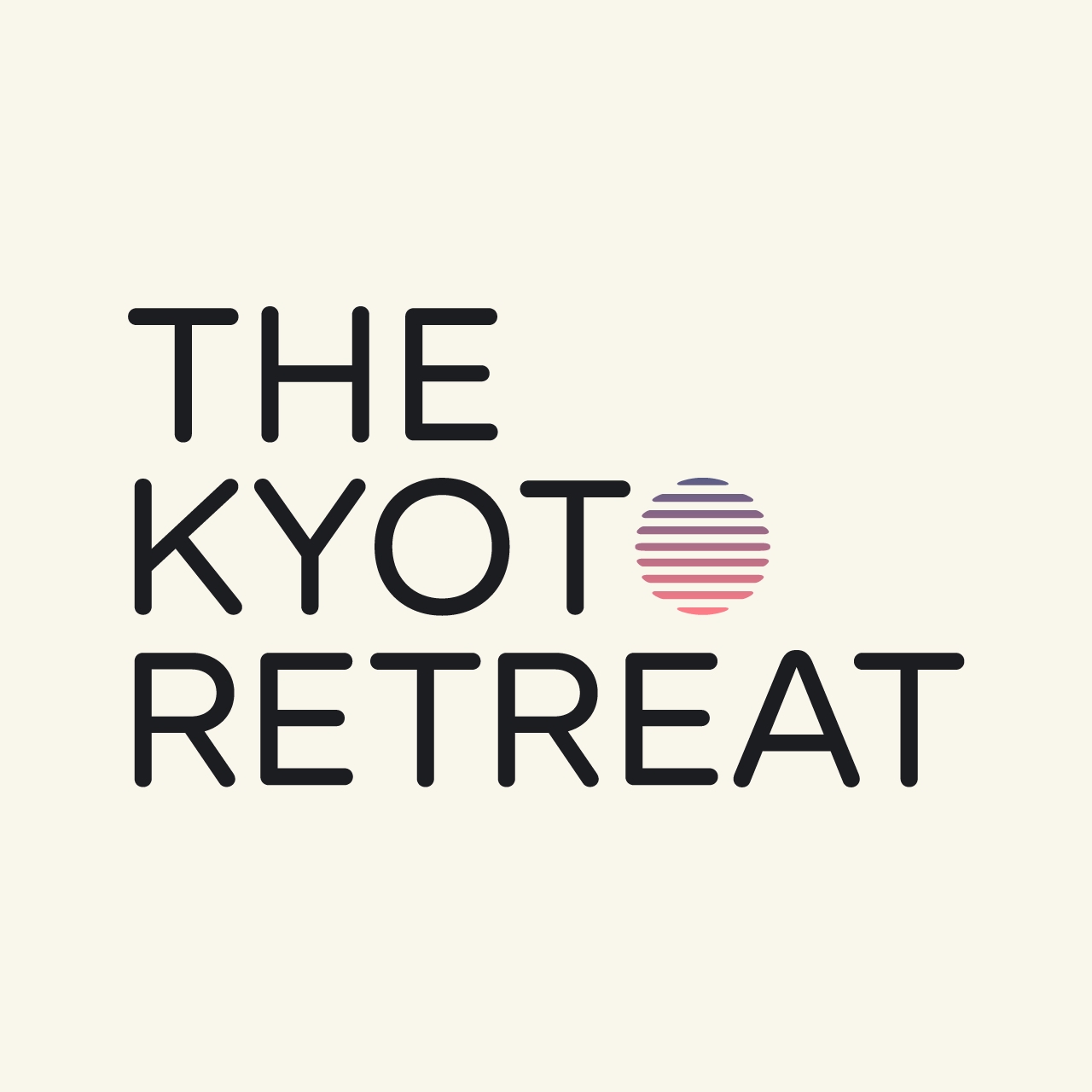 The Kyoto Retreat logo